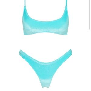 New with tags maci triangl bikini